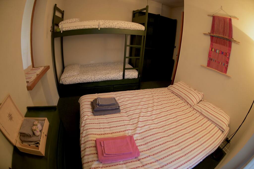 bed room