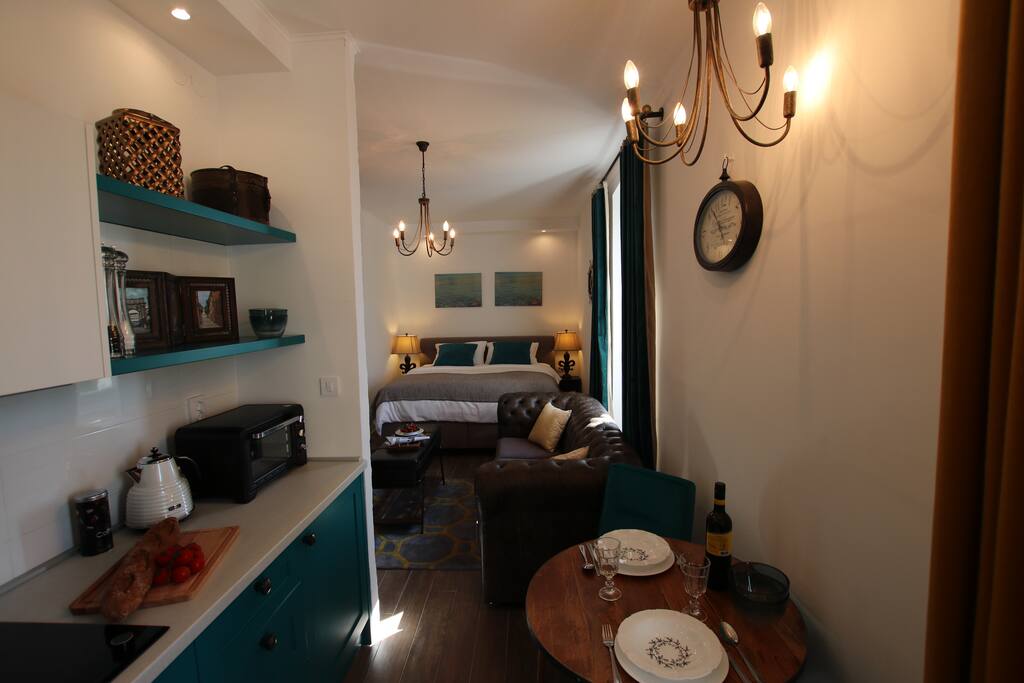 Everything you need for a nice and relaxing holiday is here for you