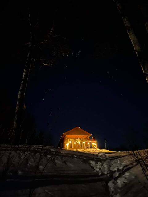 Half Moon Cabin - SLED & ATV & More