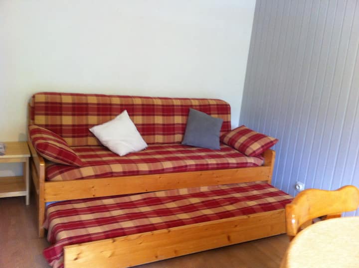 Appartement 42m² 2 Pièces Entier - Saint-Jean-d'Aulps
