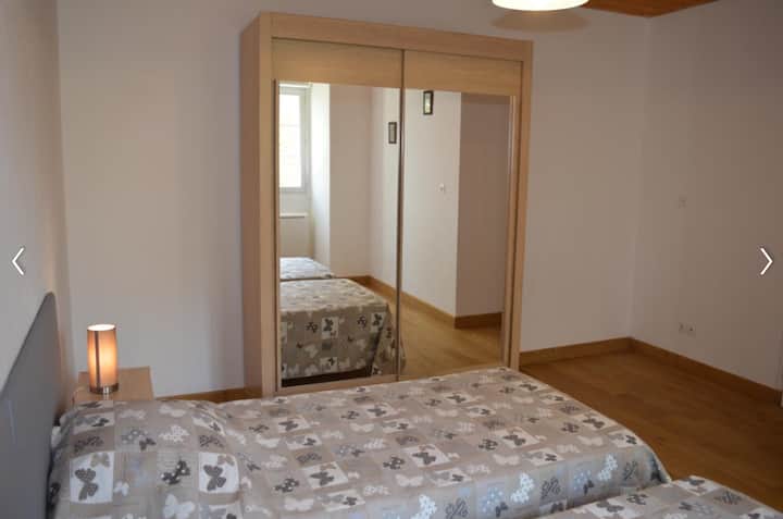 Dormitorio 2 (dos camas de 90)