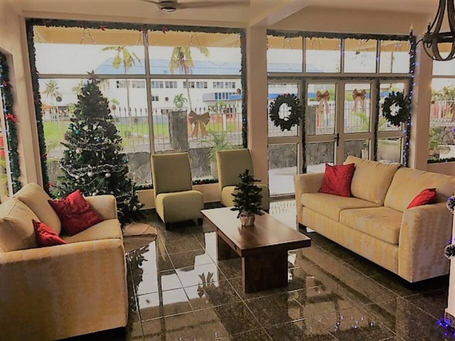 Reception Area
