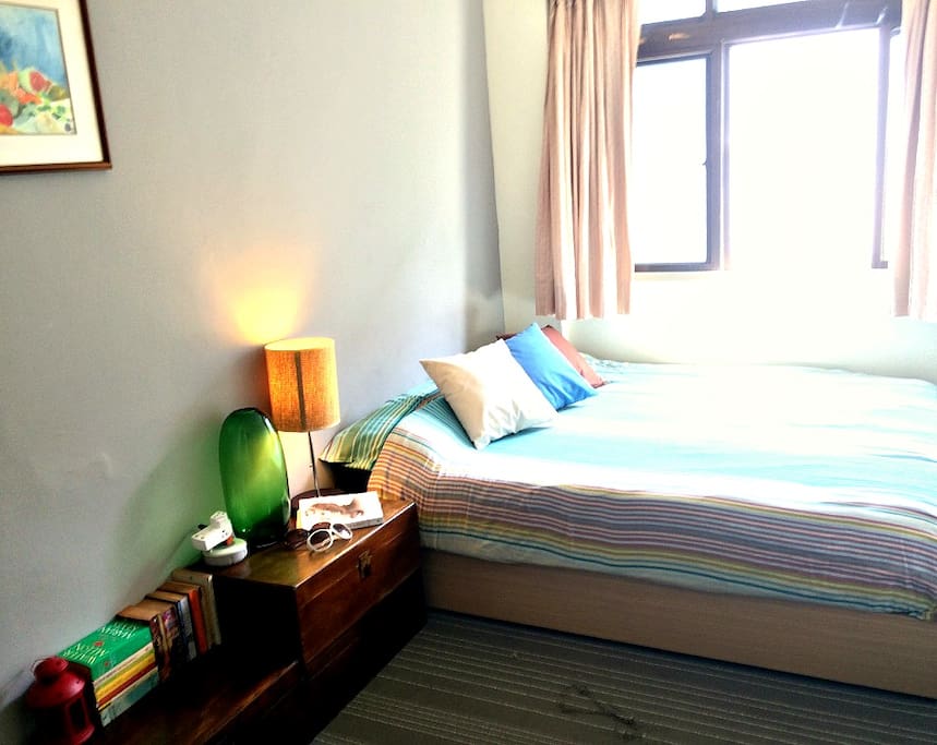 Bedroom A