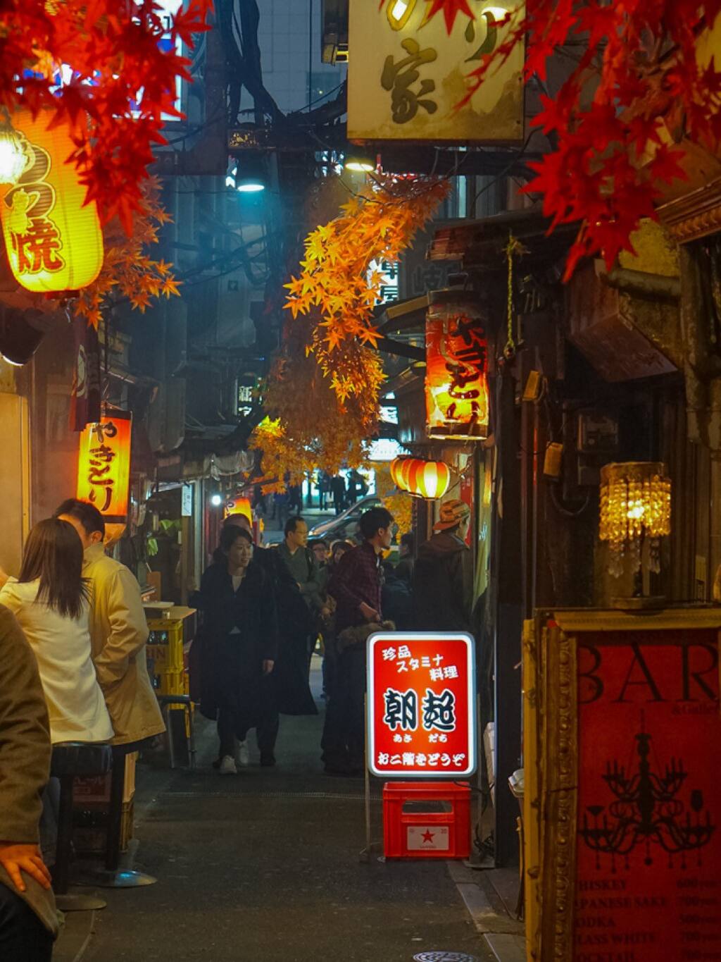 吃货不可错过的迷你深夜食堂一条街 思出横丁 东京旅游攻略 尽在airbnb爱彼迎