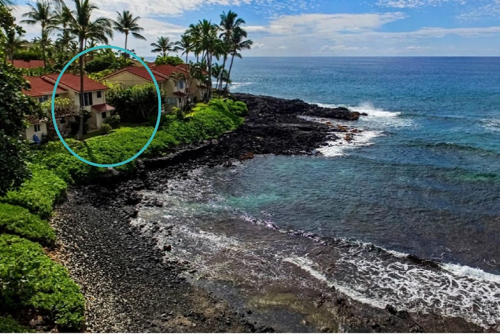 Yes, this is really it! Amazing location!!