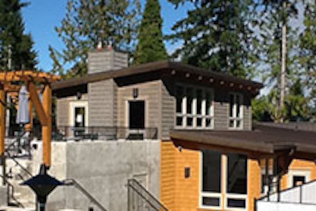 Club house
