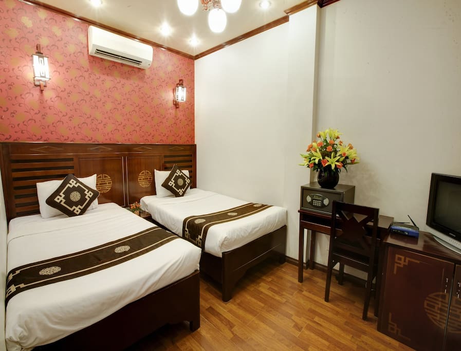 Superior Twin Room