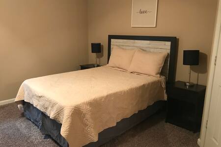 Clean, Spacious and Close to Everything