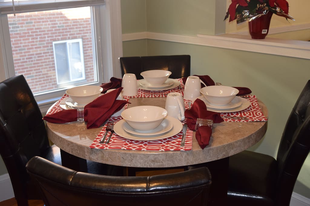 Condo Dining