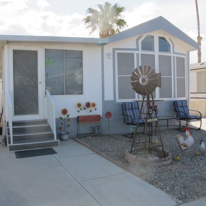 ¡Vamos a un pequeño pedazo de cielo! Más de 55 días al parque Casas