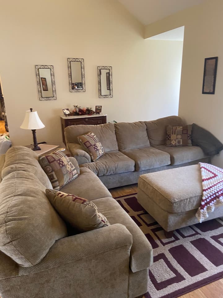 Stay At Pleasant Springs In Central Virginia - Holliday Lake State Park, Appomattox