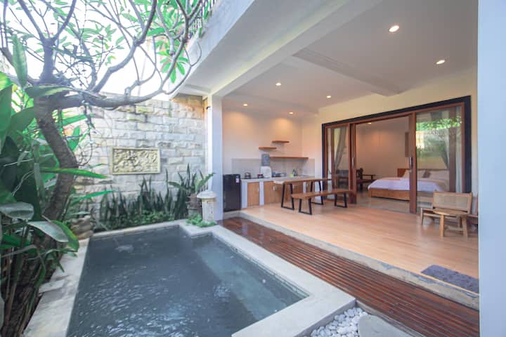 2 Bedroom Private Pool Villa 10 Min Ubud Center - Ubud