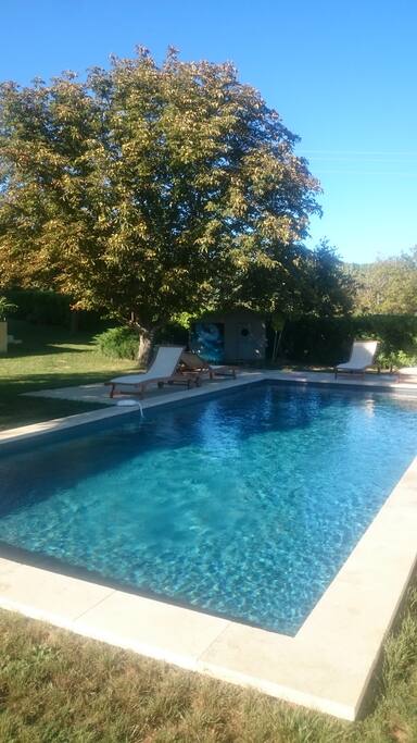 Piscine 10x4