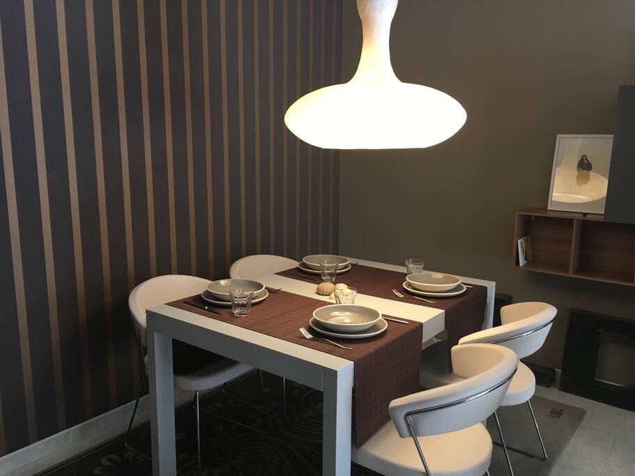 Zona Salón comedor