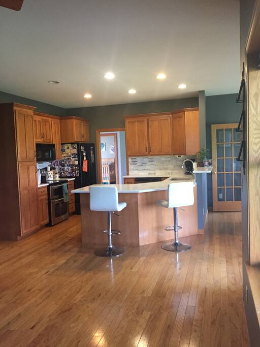 ranch style w beautiful views Houses for Rent in Mayville