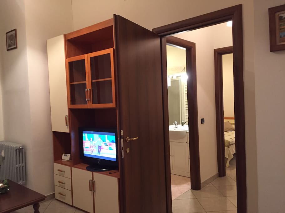 Salotto
Living Room
客厅
