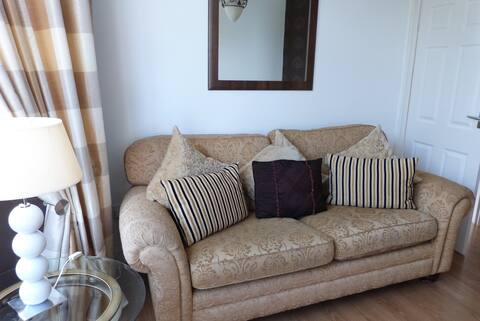 Successful Airbnb property: Poulton le Fylde Holiday Let close to village in Wyre