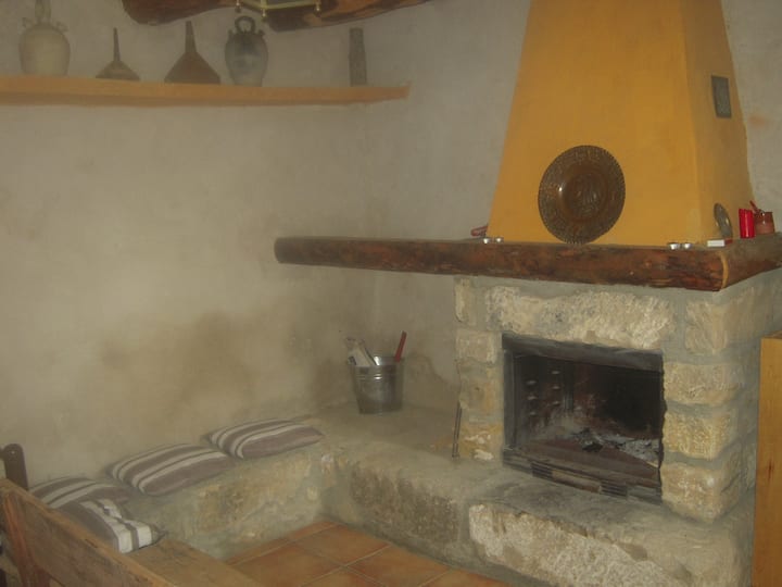 Casa Rural "Lo De Bruno" - Caspe
