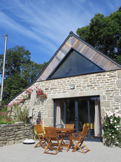 Bread Oven Barn