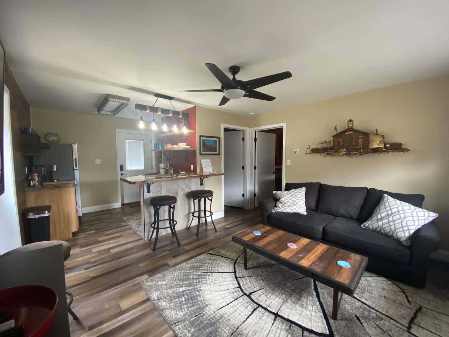 Bridge View Suite
