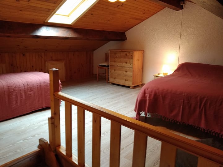 Veliki mezanin s Véluxom