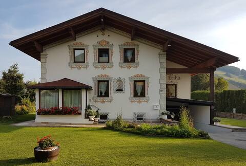 Unforgettable holiday enjoyment in your own home