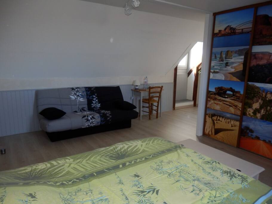 Chambre Kangourou