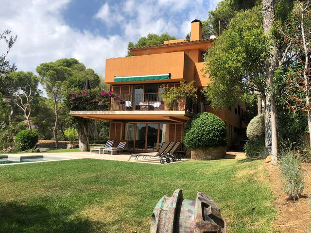 Beautiful Villa Mare Llafranc gallery image 2