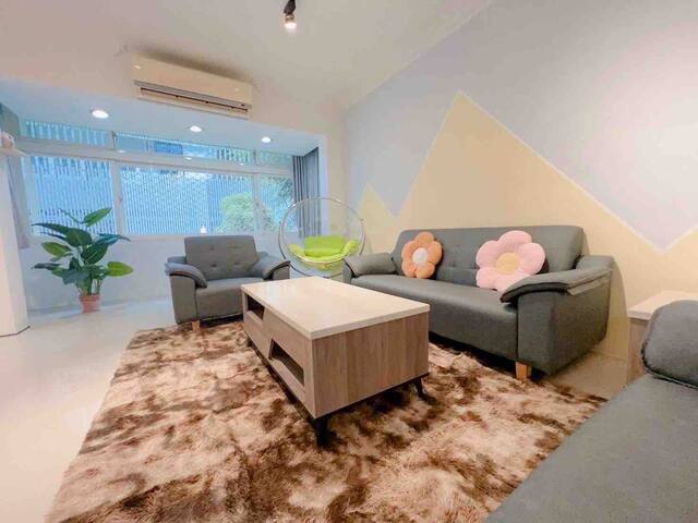 8~10ppl Apartment: 3 rooms and 1 bathroom gallery image 2