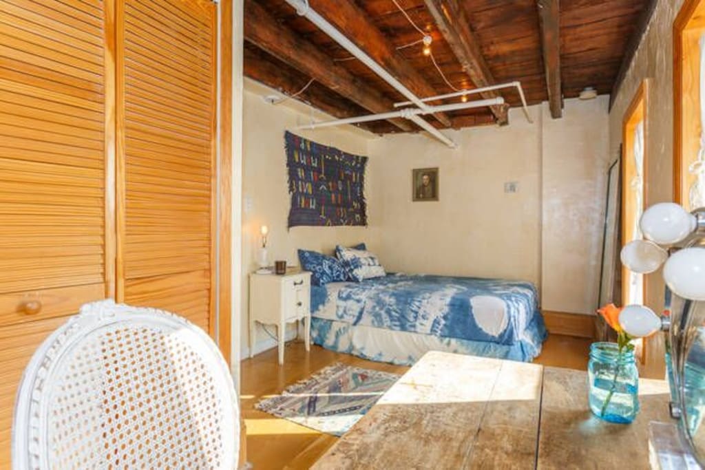 Blue Room