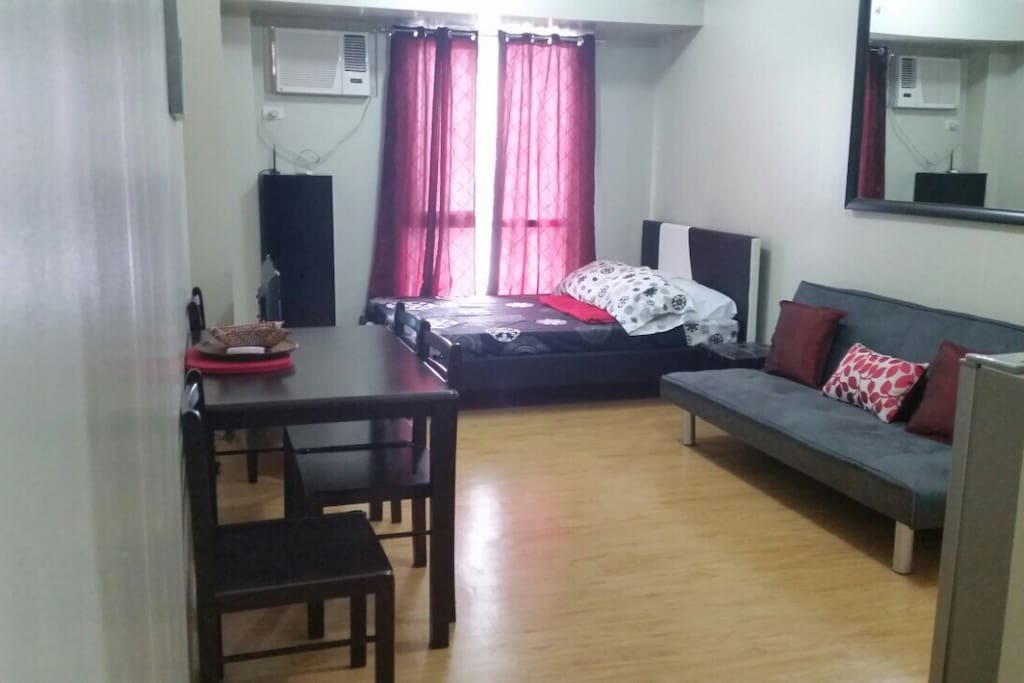 Fully Furnished Condominium