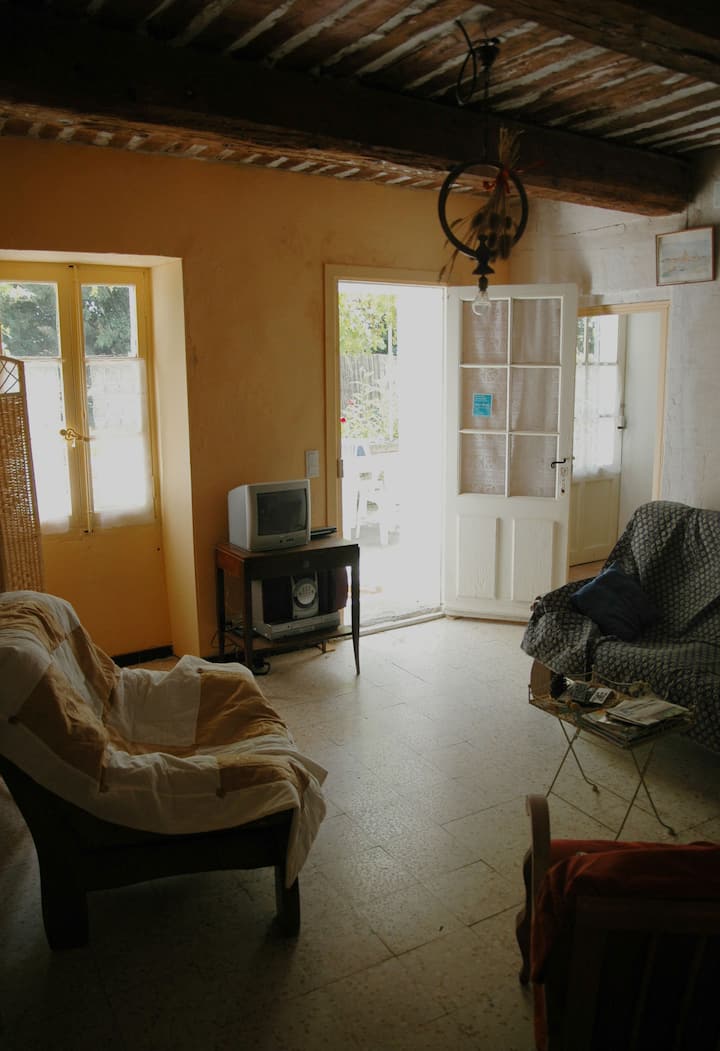 Maison Provençale Traditionnelle - Saint-Rémy-de-Provence