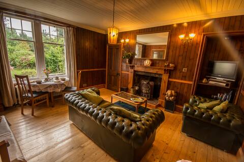 Westward B&B near Glen Affric -Twin Room