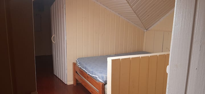 พื้นที่ระหว่างห้องซูพีเรีย 01 และ 02 พร้อมเตียงคู่ 03