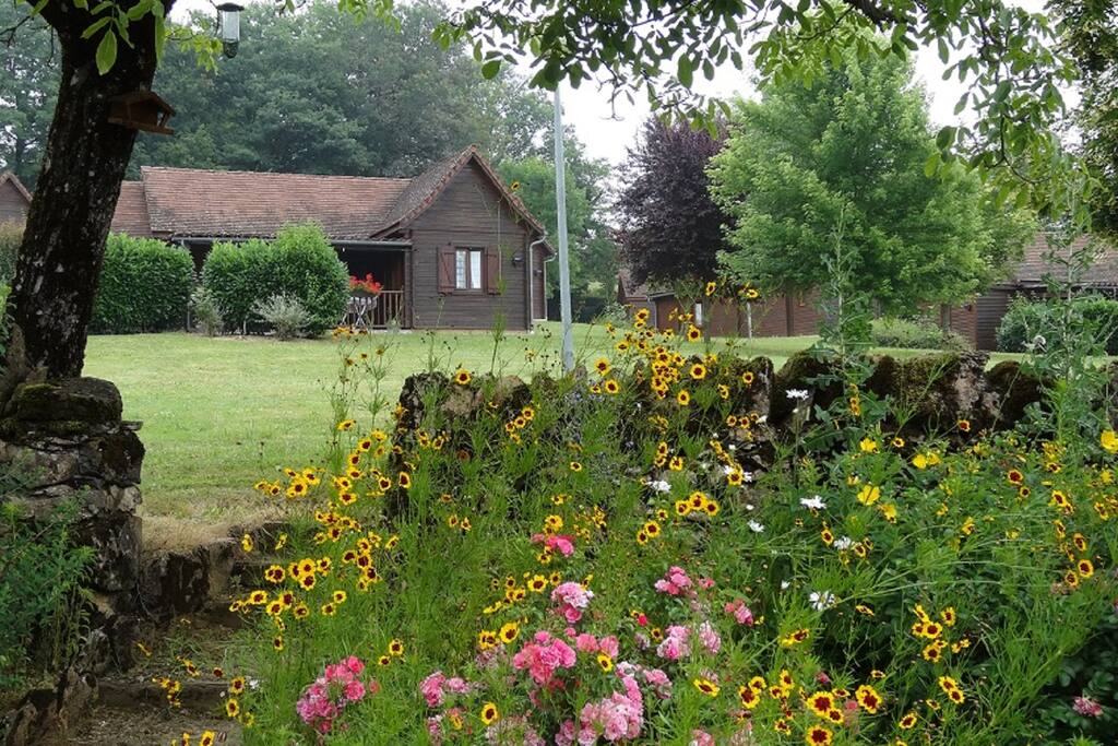 Le chalet