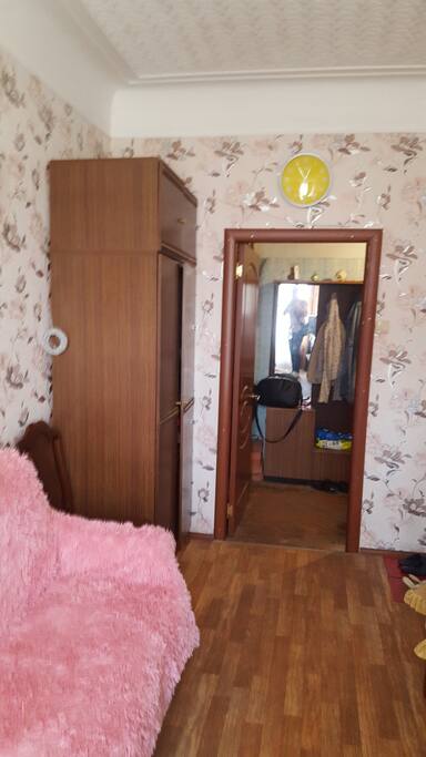 жилая комната/living room
