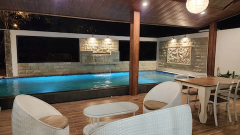 Mountain View 4BR Private Pool at Vimala Hills
