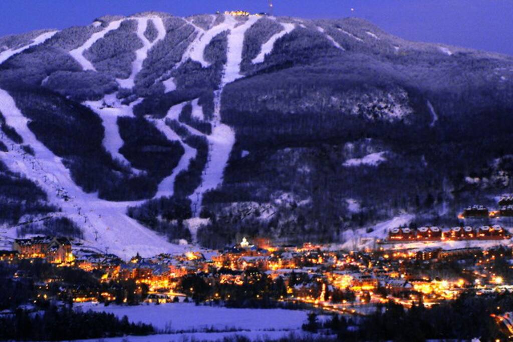 Mont Tremblant Village