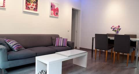 Airbnb con mejor rendimiento: Las Arenas Apartment en Hostafrancs