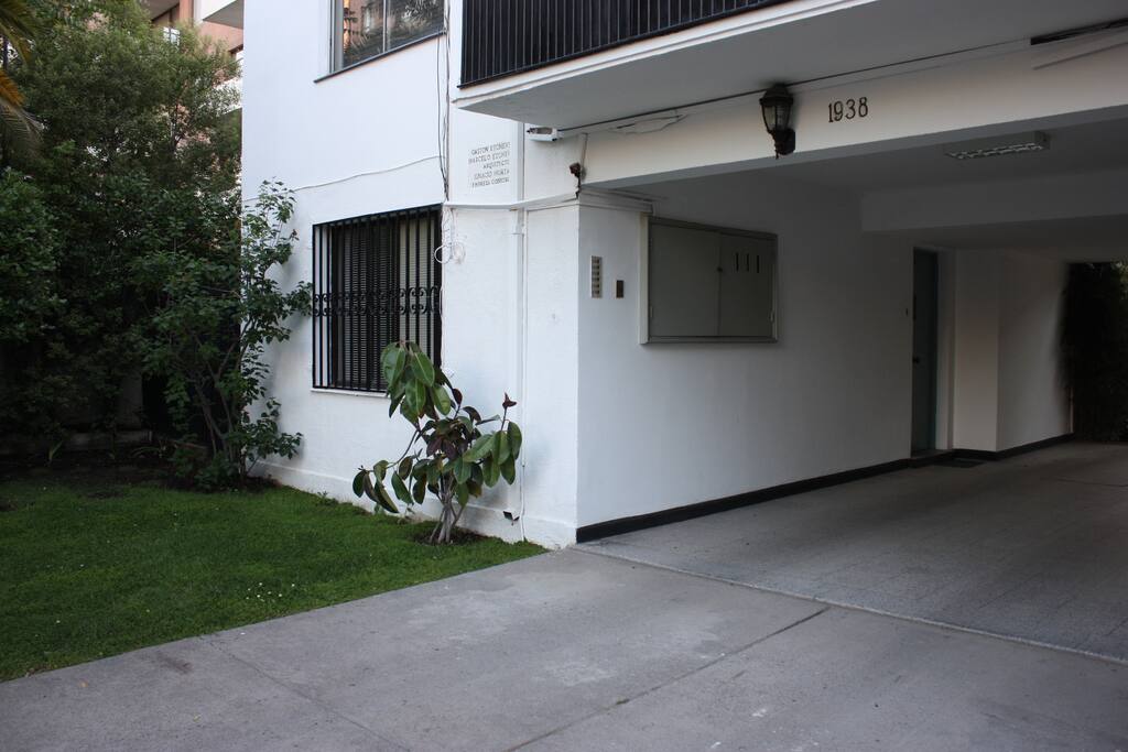 Independent Entrance