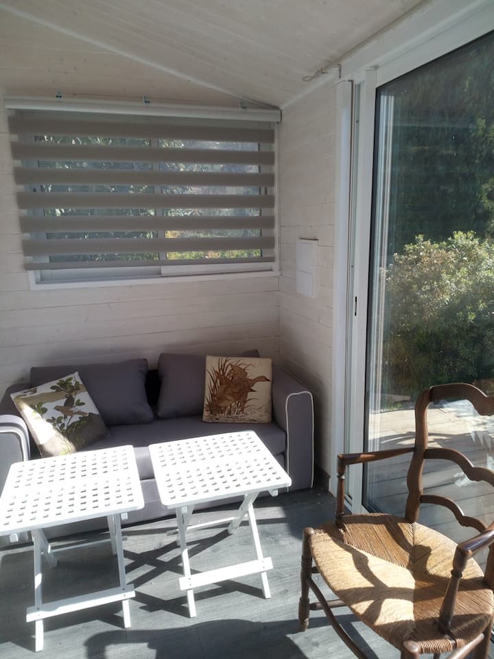 Gite De Charme, Piscine, Jardin, Terrasse, Bbq - Tourrettes-sur-Loup
