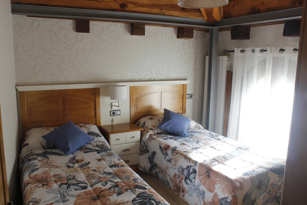 Dormitorio principal