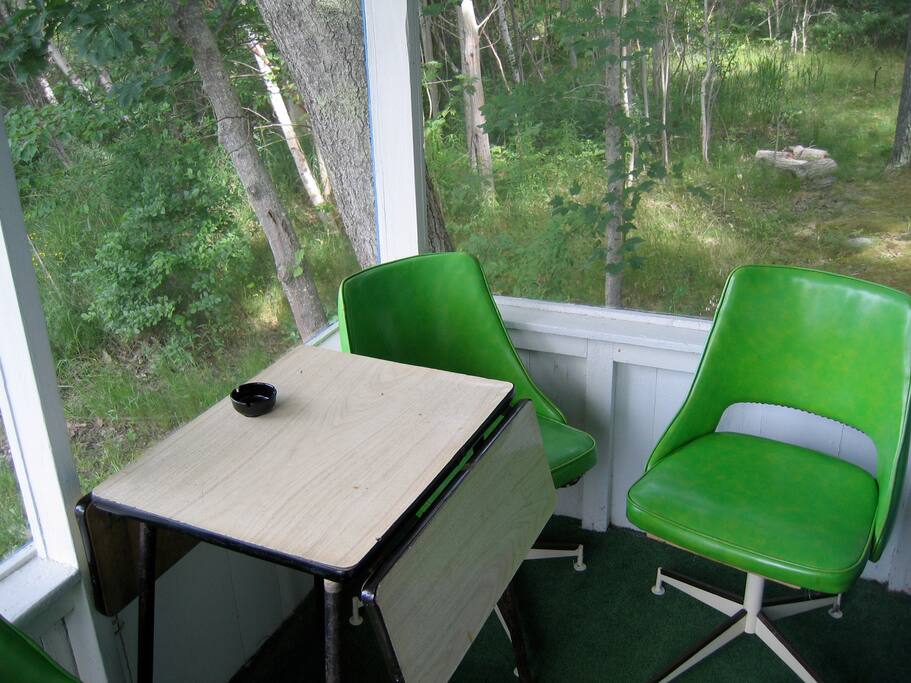 screened porch
