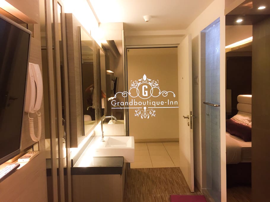 G-Luxury Room