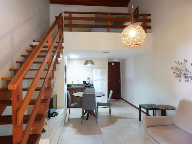 Flat La Piazetta Pipa - RN