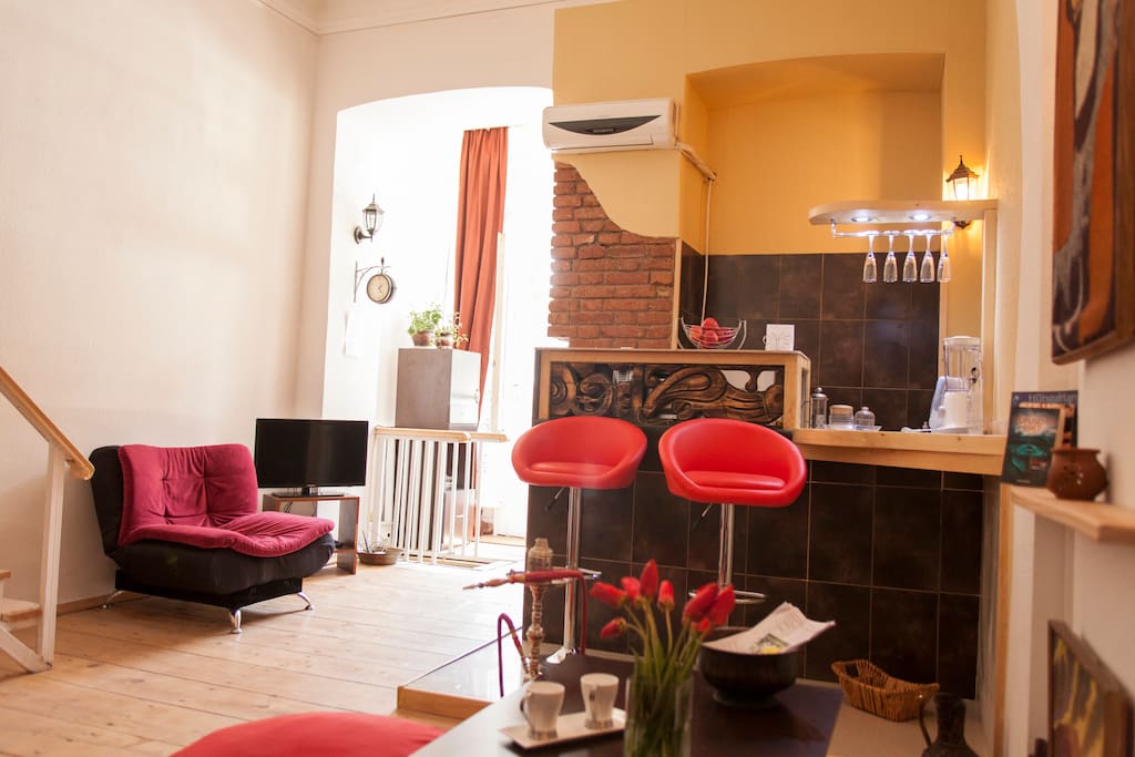 Your House of Hospitality Apartments for Rent in Tbilisi