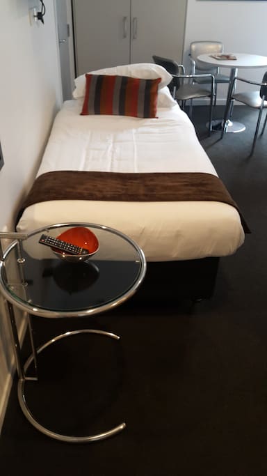 Single bed