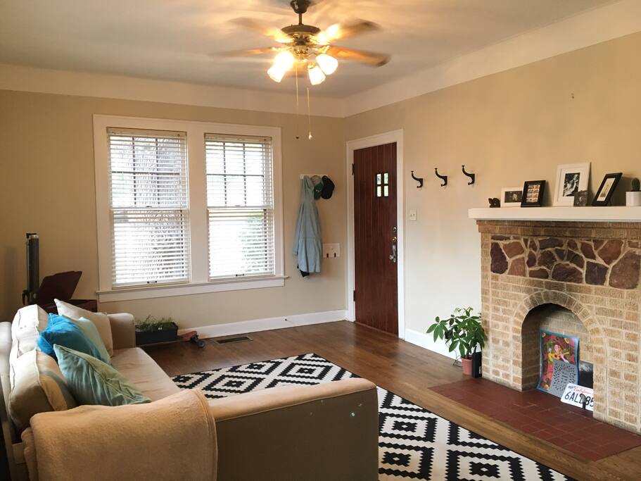 Lots of light to enjoy!