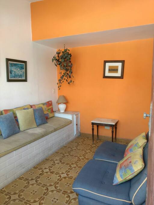 sala de entrando