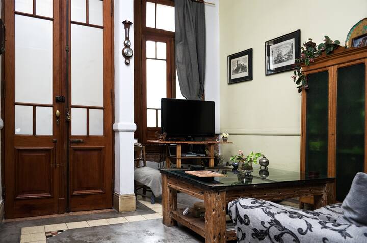 Habitación privada en Caballito